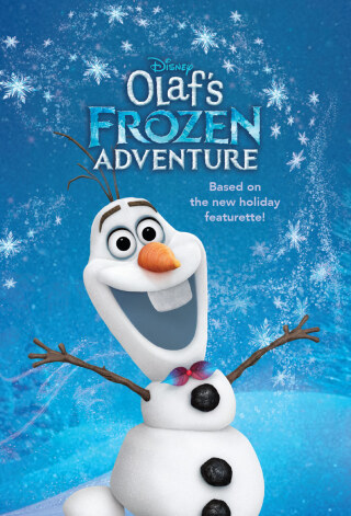 Cover image: Olaf's Frozen Adventure Deluxe Junior Novelization (Disney Frozen) 9780736438155