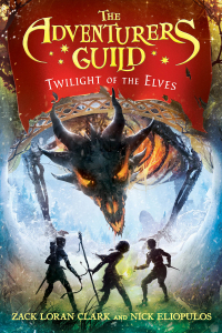 Cover image: The Adventurers Guild: Twilight of the Elves 9781484788608