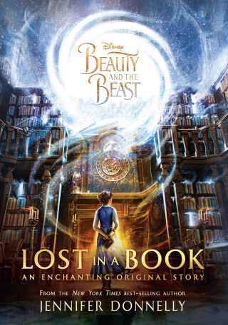 Cover image: Beauty and the Beast: Lost in a Book 9781368057684
