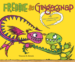 Cover image: Freddie & Gingersnap 9781423159582
