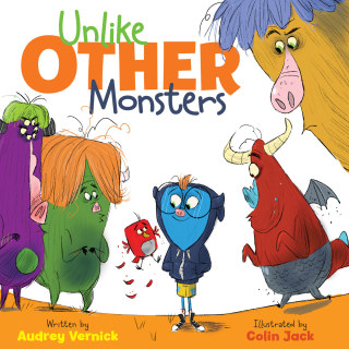 Cover image: Unlike Other Monsters 9781423199595