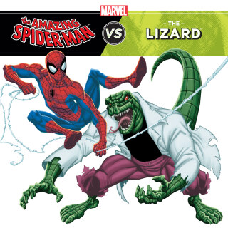 Cover image: The Amazing Spider-Man vs. The Lizard