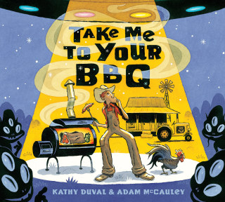 Cover image: Take Me to Your BBQ 9781423122555