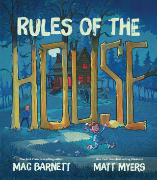 Cover image: Rules of the House 9781423185161