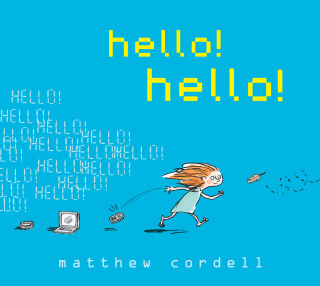 Cover image: hello! hello! 9781423159063