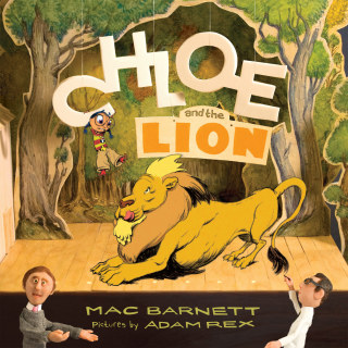 Cover image: Chloe and the Lion 9781423113348