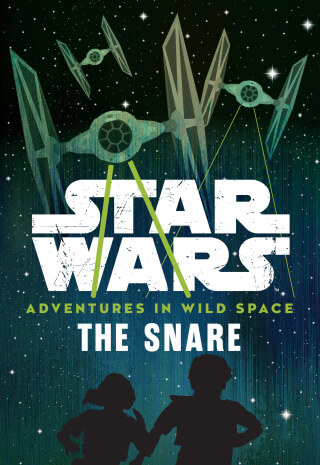 Cover image: Star Wars Adventures in Wild Space: The Snare