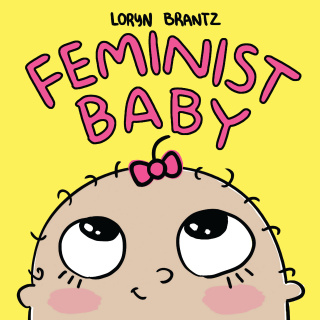 Cover image: Feminist Baby 9781484778586