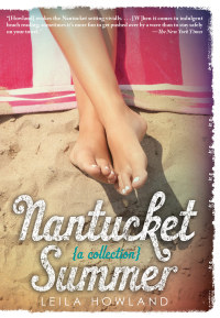 Cover image: Nantucket Summer [Nantucket Blue and Nantucket Red bind-up] 9781368002127
