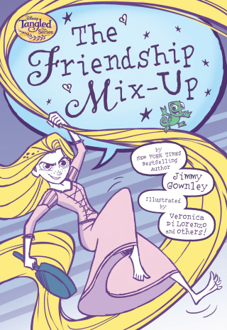 Cover image: Tangled the Series: The Friendship Mix-Up