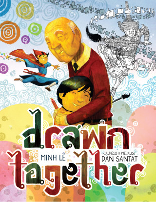 Cover image: Drawn Together 9781484767603