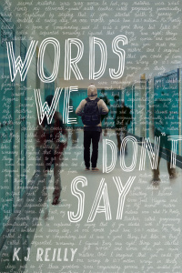 Cover image: Words We Don't Say 9781368016339