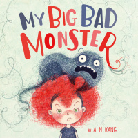 Cover image: My Big Bad Monster 9781484728826