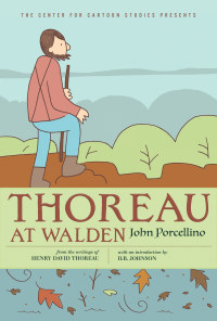 Cover image: Thoreau at Walden 9781368022330