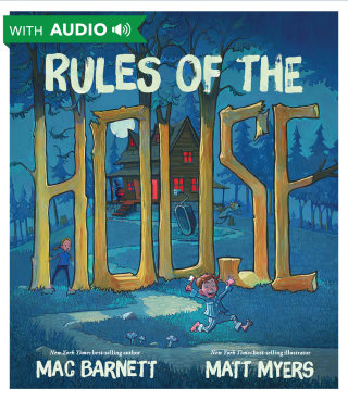 Cover image: Rules of the House 9781423185161