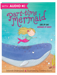 Cover image: Part-time Mermaid 9781484726808