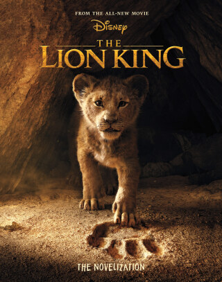 Cover image: The Lion King: The Novelization 9781368039260