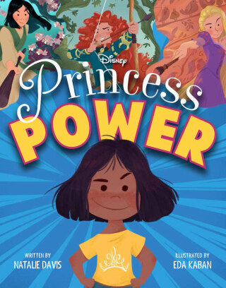 Cover image: Princess Power 9781368025942