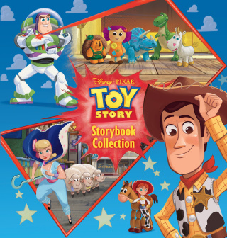 Cover image: Toy Story Storybook Collection