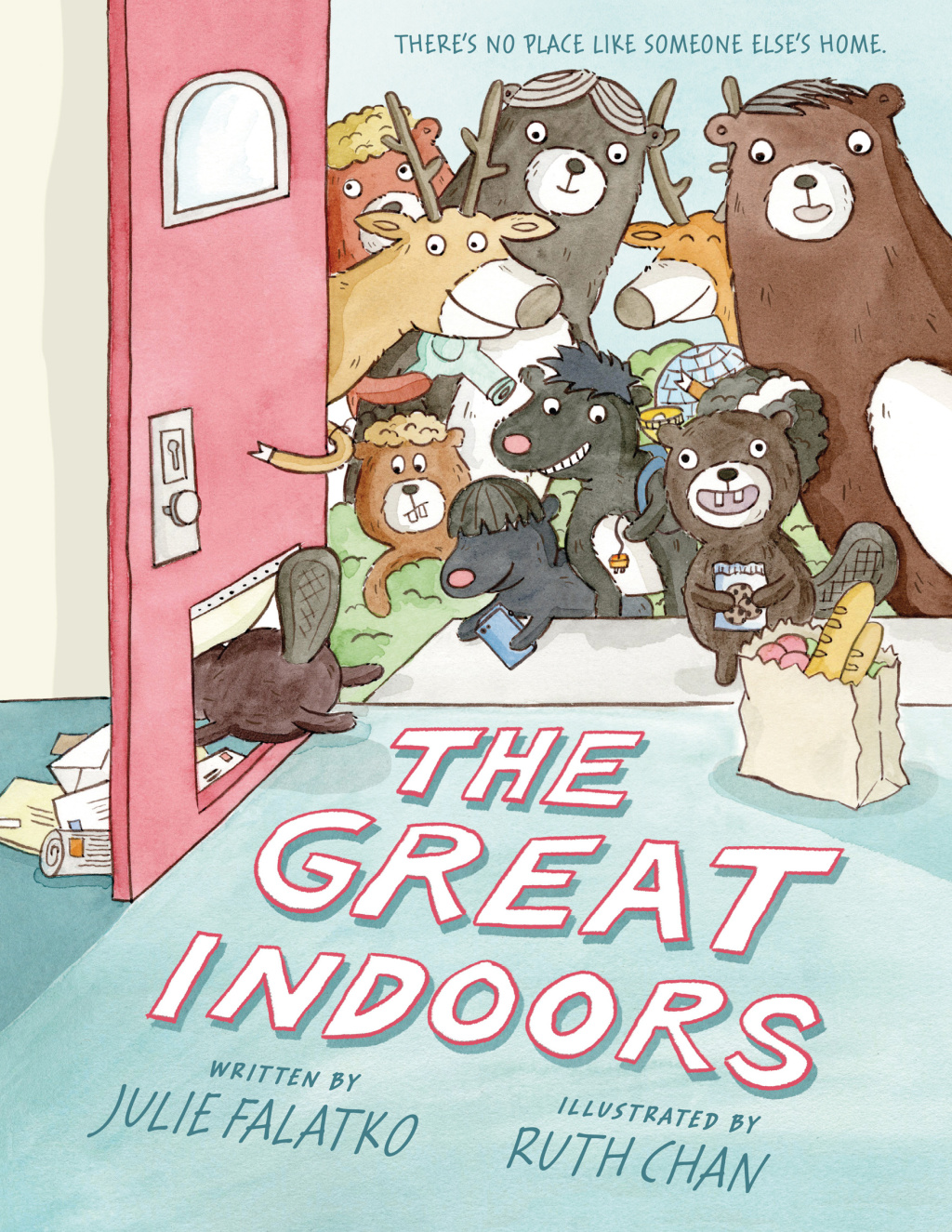 The Great Indoors eBook