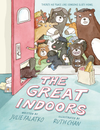 Cover image: The Great Indoors 9781368000833
