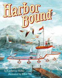 Cover image: Harbor Bound 9781484799529