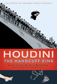 Cover image: Houdini 9781368022316