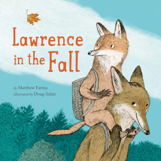 Cover image: Lawrence in the Fall 9781484780589