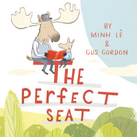 Cover image: The Perfect Seat 9781368020046