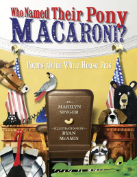 Cover image: Who Named Their Pony Macaroni? 9781484789995