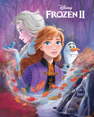 Cover image: Frozen 2 Movie Storybook