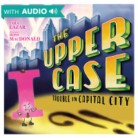 Cover image: The Upper Case: Trouble in Capital City 9781368027656