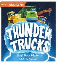 Cover image: Thunder Trucks 9781368024600