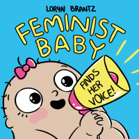 Cover image: Feminist Baby Finds Her Voice! 9781368022798