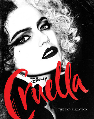 Cover image: Disney Live Action Cruella Novelization 9781368065436