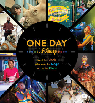 Cover image: One Day at Disney 9781368052245