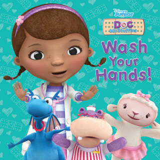Cover image: Doc McStuffins: Wash Your Hands 9781368071550