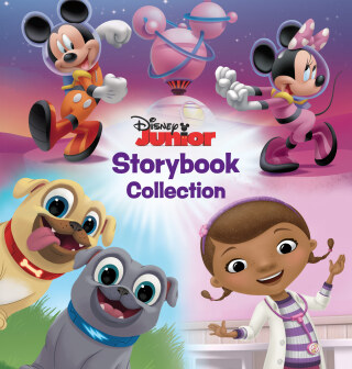 Cover image: Disney Junior Storybook Collection (Refresh) 9781368065832