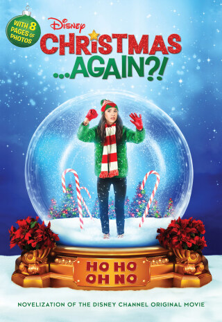 Cover image: Christmas Again 9781368072816