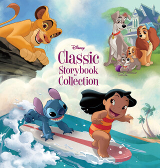 Cover image: Disney Classic Storybook Collection (Refresh) 9781368065795