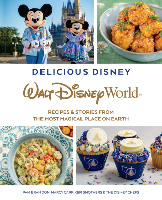 Cover image: Delicious Disney: Walt Disney World 9781368068239