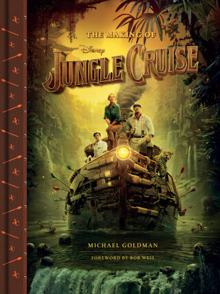 Cover image: The Making of Disney's Jungle Cruise
