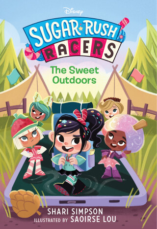 Cover image: Sugar Rush Racers: The Sweet Outdoors 9781368081450