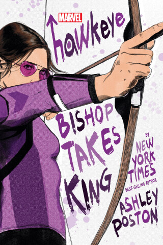 Cover image: Hawkeye: Bishop Takes King 9781368078993