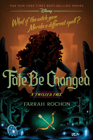 Cover image: Fate Be Changed 9781368077958