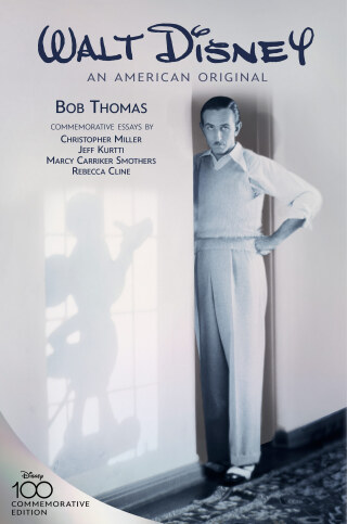 Cover image: Walt Disney: An American Original, Commemorative Edition 9781368083966