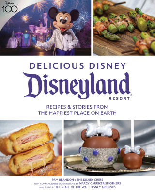 Cover image: Delicious Disney: Disneyland 9781368084130
