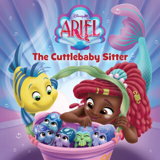 Cover image: Disney Junior Ariel: Cuttlebaby Sitter 9781368113151