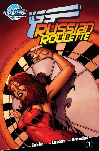 表紙画像: Victoria's Secret Service: Russian Roulette #1 9781370001095