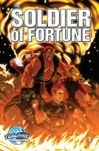 Cover image: Soldier Of Fortune: STEALTH #1 9781948216852